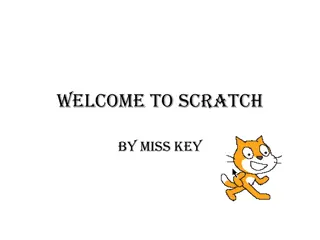 Introduction to Scratch Programming