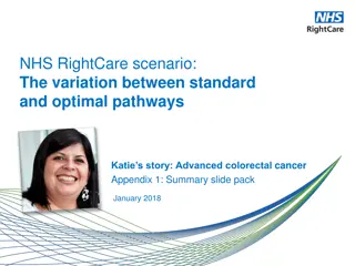 Katie's Advanced Colorectal Cancer Journey