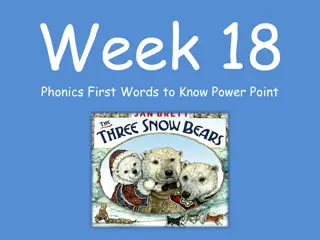 Week 18