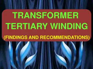 Transformer Tertiary Windings
