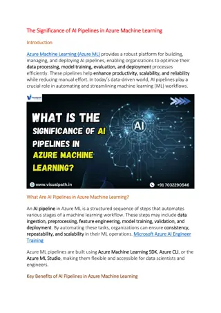 Azure AI Engineer Online Training | Azure AI-102 Course