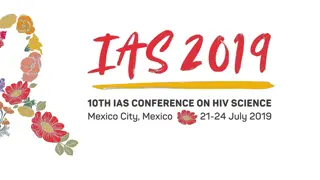 Improving HIV Cascade Among Injecting Drug Users in Ukraine