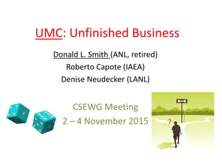 Unified Monte Carlo: Nuclear System Analysis