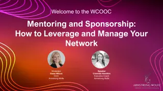 Leverage and Manage Your Network for Growth