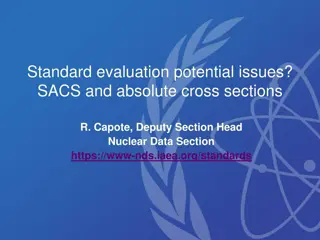 Investigating Potential Issues in Neutron Data Standards