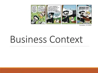 Business Proposal Essentials