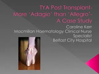 Post-Transplant Journey: A Case Study of Resilience