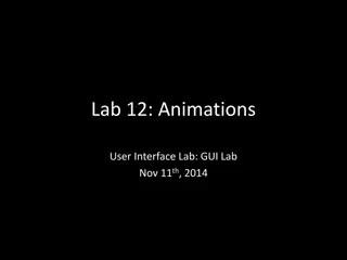 CSS3 Animations and Interpolation Overview