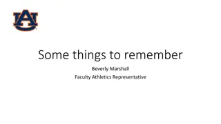 Important Guidelines for Faculty and Staff Tickets Usage