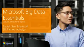 Introduction to Big Data Essentials