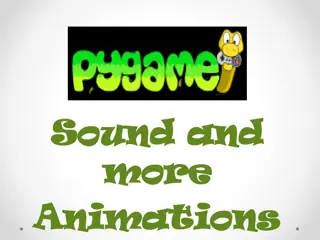 more more Animations Animations