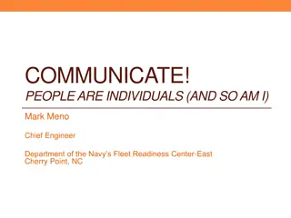 Effective Communication: A Key to Employee Engagement