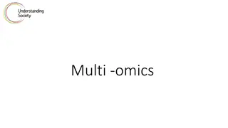 Multi -omics