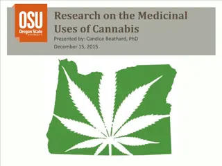 Medicinal Uses of Cannabis: A Comprehensive Overview