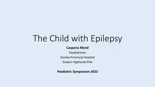 Global Efforts to Address Epilepsy Burden