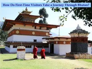 Book Your Best Tour Operators in Bhutan