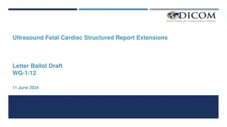 Evolution of Fetal Cardiac Ultrasound Assessments
