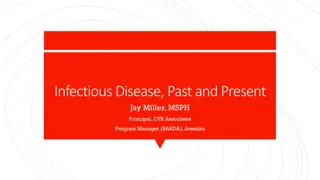 Infectious Disease: Past and Present Overview