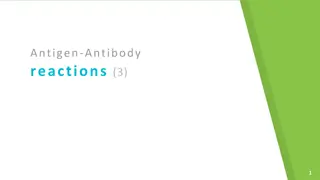 Immunoelectrophoresis: Techniques and Interpretation