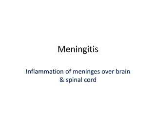 Meningitis