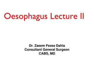Gastro-Oesophageal Reflux Disease and Diagnostic Overview