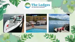 Family Fun on Lake George The Benefits of Pontoon Boat Rentals