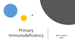 Primary Immunodeficiency