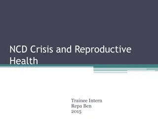 Reproductive Health Priorities and Strategies in Fiji
