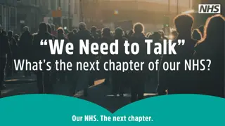 Insightful NHS Survey Data Revealed