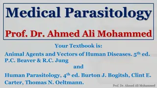 Insights into Parasitism and Host Relationships