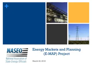 Energy Markets and Planning Project Overview