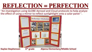 Investigating Solar Panel Efficiency Using Mirrors