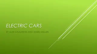 Facts and Advantages of Electric Vehicles