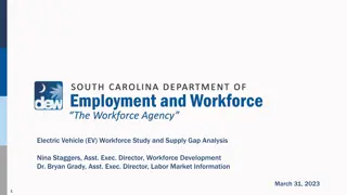 Electric Vehicle Workforce Study and Supply Gap Analysis