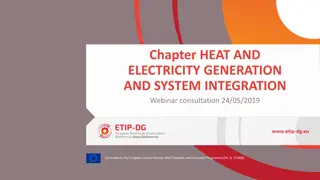 Advanced Turbine Developments for Flexible Geothermal Power Generation