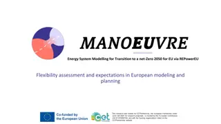 Energy System Modelling for Transition to a Net-Zero 2050 via REPowerEU Flexibility
