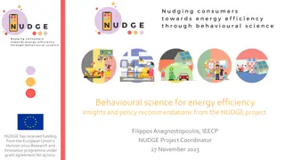 Insights and Policy Recommendations for Energy Efficiency in EU