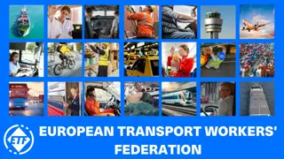 Key Policy Areas for Sustainable Just Transition Guidelines