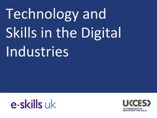 Investing in High-Level Skills for Digital Growth
