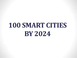 Transforming Urban India: Smart City Development