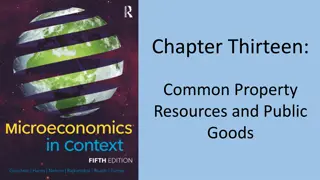 Classification of Different Types of Goods