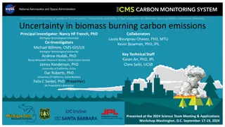 Uncertainty in Wildland Fire Emissions Inventory