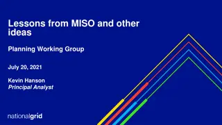 Lessons from MISO: Weather Challenges and Planning Strategies