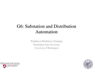 Distribution System Automation Training