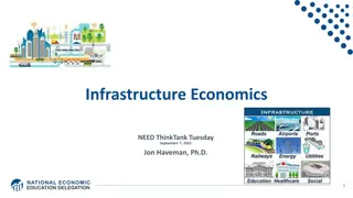 Infrastructure Economics