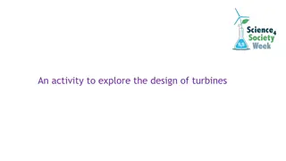 Turbine Design Exploration