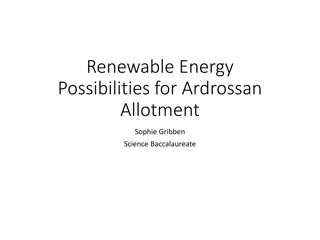 Designing Wind Turbines for a Lift Challenge