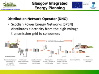 Glasgow Integrated Energy Planning - Scottish Power Networks