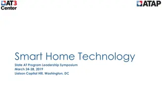 Smart Home Technology