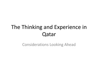 Looking Ahead: Future Trends and Opportunities in Qatar